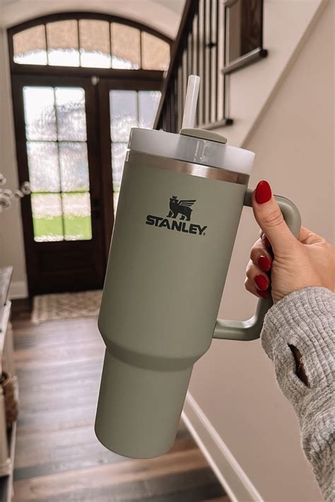 Stanley cup matte - The ergonomic handle includes comfort-grip inserts for easy carrying. Narrow base fits just about any car cup holder (base diameter: 3.1 in.) Includes reusable straw. Height: 10.25 in. without straw; 12.5 in. with straw. Dishwasher-safe. Stanley offers a Built for Life™ lifetime warranty on this product. Imported. View the Stanley H2.0 ...